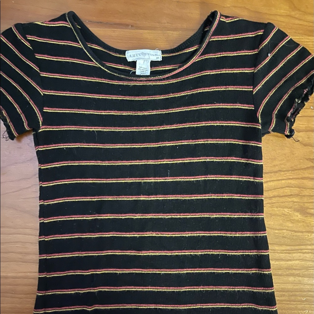 Ful tilt tee
